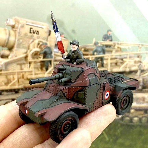 Tank world panhard - world, 178