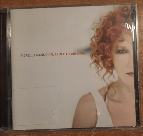 Fiorella mannoia tempo - il,