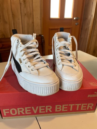Scarpe puma karmen mid - scarpe,
