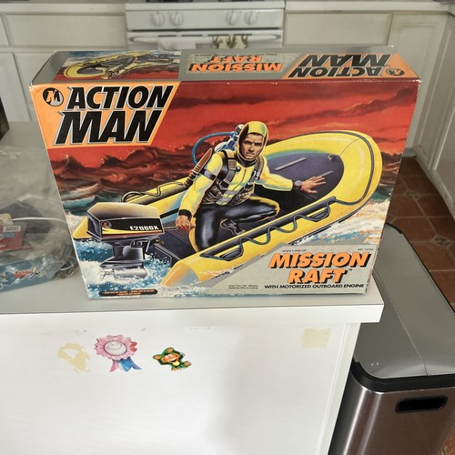 Action man joe 12 - action,