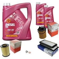 MAHLE Controllo Set 7 L MANNOL