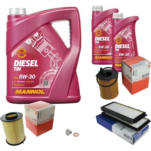 Pacchetto ispezione mahle l - mahle, 7