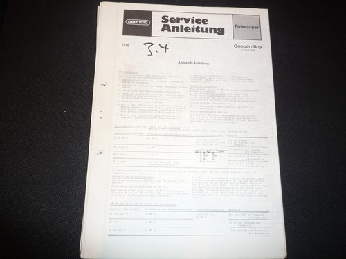 Manuale servizio schema - di,