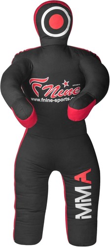 Mma grappling dummy for judo - grappling,