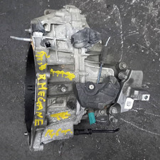7701479097 Cambio compl.  RENAULT MEGANE 3a Serie 1.5 dCi (81Kw) Ber.