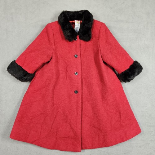 Vintage gymboree pavone rosso - vintage,