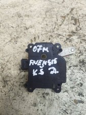 Toyota Avensis T250 2006 Attuatore Riscaldamento Clima 0637008680 Benzina 95kW PNV9969