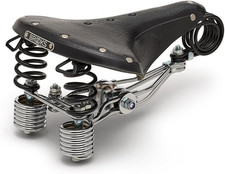 Brooks B135, Sella: Unisex