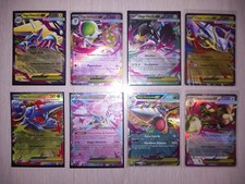 Lotto Di 8 Carte Pokemon ITA