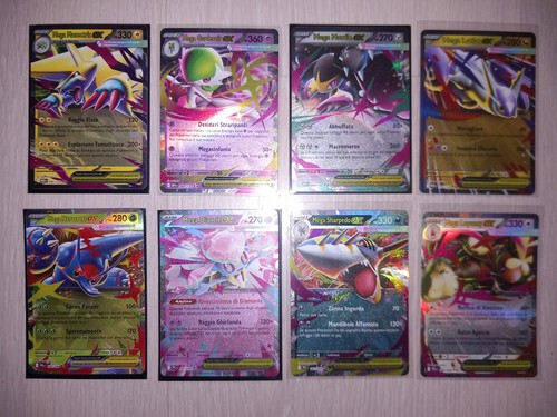 Lotto carte pokemon ita - di,