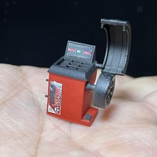 Modello di equilibratrice per