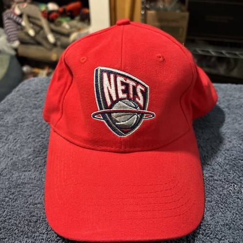 Cappello nets footlocker rosso - cappello,