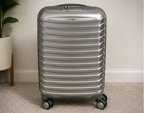 Samsonite spin tech valigia - tech, 6
