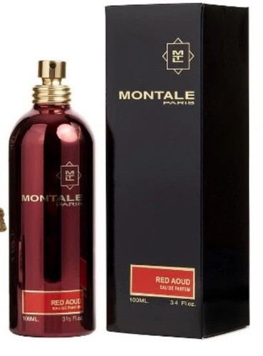 Red aoud montale - aoud, oz