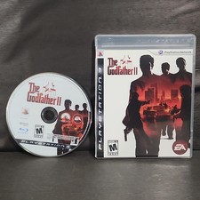 The Godfather II 2 PlayStation