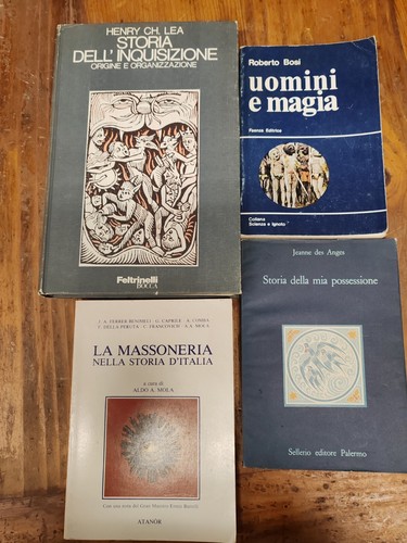 Lotto libri mistero - lotto,