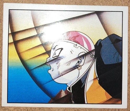 Dragon ball panini - z,,