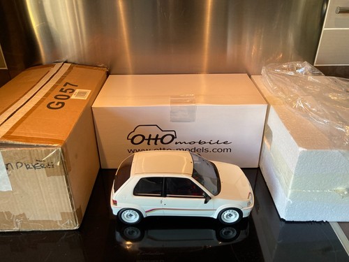 Peugeot 106 rallye white - 106,