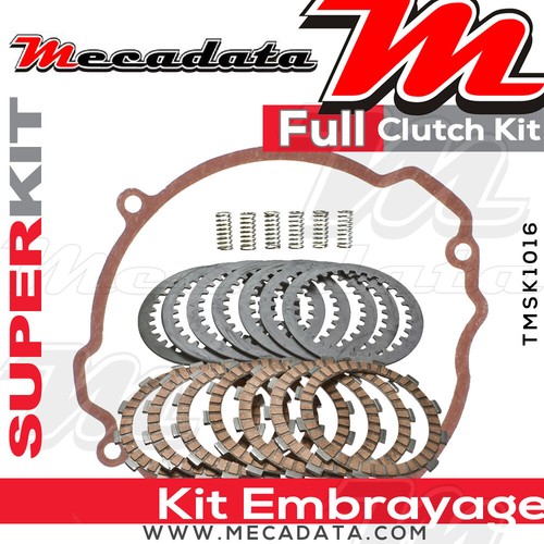 Kit embrayage disques - embrayage, (disques