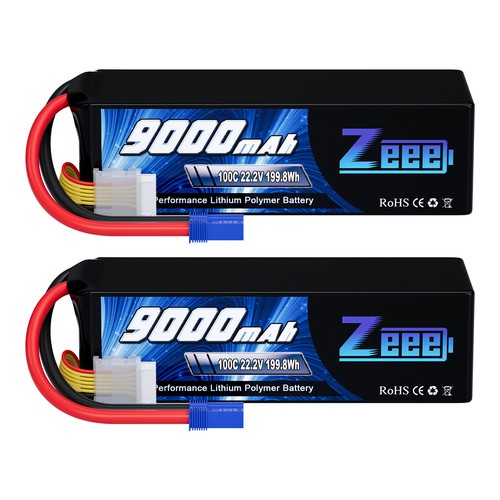 Zeeee 9000 mah 6 - 2x,