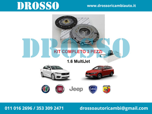 46341428 55240571 kit frizione - kit,