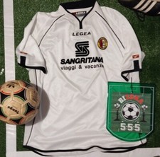Associazione Sportiva Lanciano Football Shirt Legea Vintage Maglia Calcio Jersey