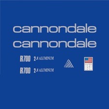 Cannondale R700 bicycle Telaio
