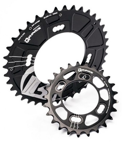 Corona rings rotor qx2 - q-rings,