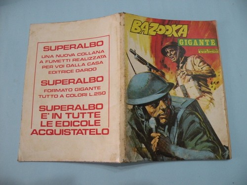 Bazooka gigante dardo - bazooka,