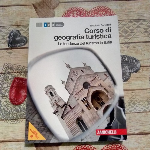Corso geografia turistica - corso,