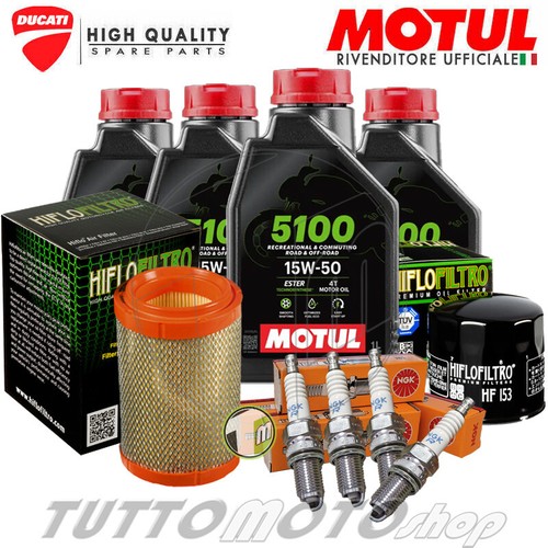 Tagliando ducati hypermotard - tagliando,