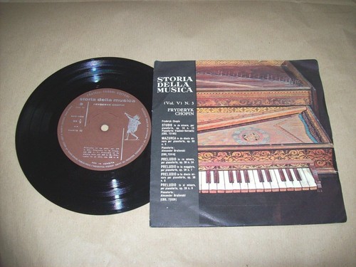 Storia della musica fryderik - storia,