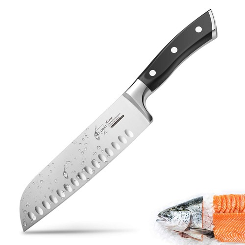 Coltello giapponese santoku - coltello,