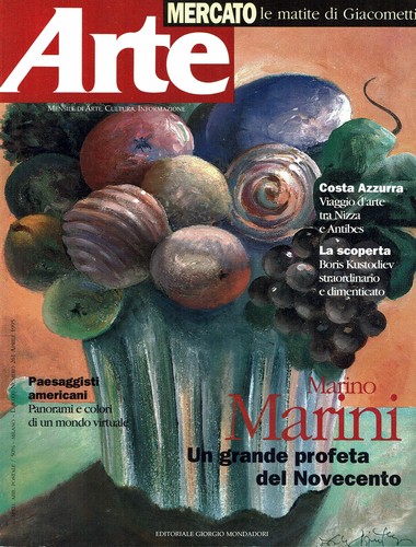 Arte cultura informazione 259