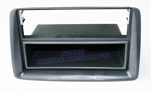 Mascherina stereo autoradio - mascherina,