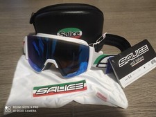 Maschera da Sci Salice 105 ITA OTG RWX WHITE/RWX by NXT® CAT.S3 Unisex