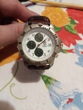 Orologio quarzo cronografo - orologio, al