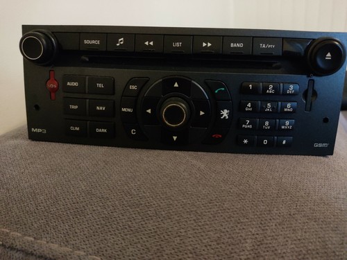 Autoradio rt3 peugeot - rt3, -10