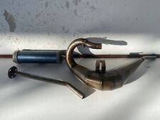 scarico completo MALOSSI APRILIA RX SX 50