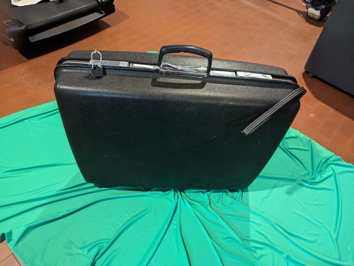 Samsonite valigia rigida color