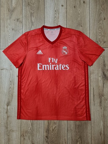 Real madrid 2018 2019 - 2018,
