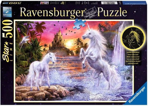 Puzzle 500 elementi