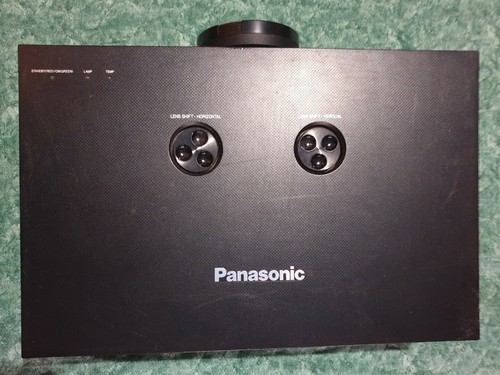 Panasonic 2000e - panasonic, pt-ae-2000e