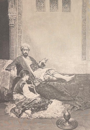 Harem gustavo simoni - harem, di