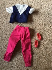 Vintage Pedigree Sindy Outfit