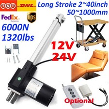 Motore Attuatore Lineare