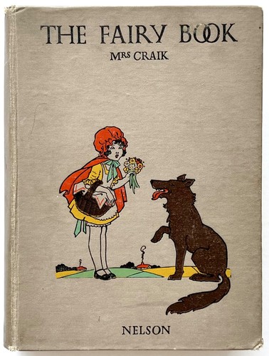 The fairy book - by, craik