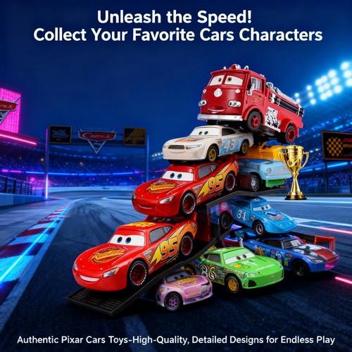 Modellino auto disney pixar - modellino,