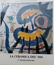 FAENZA La ceramica fel 900