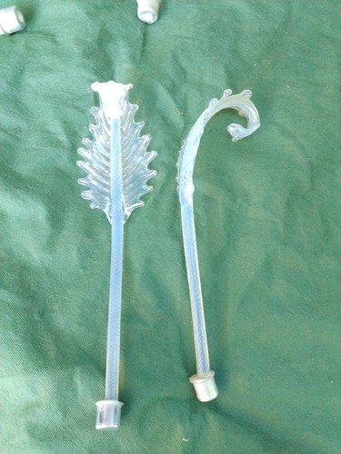 Foglie lampadario o - foglie,